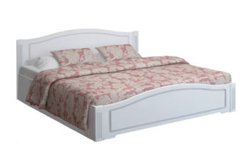 Кровать Ижмебель Виктория 33 120х200 с латами