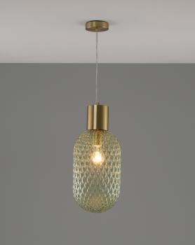 бронзовый/зеленый