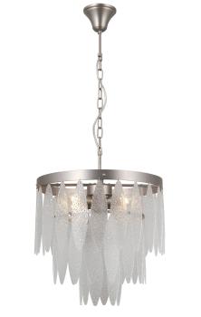 матовый хром