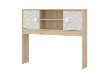 Дуб ривьера / Серый