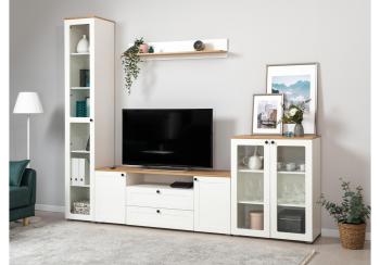 Витрина Woodville Опра 16.394.03