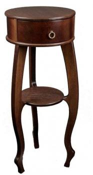 темно-коричневый