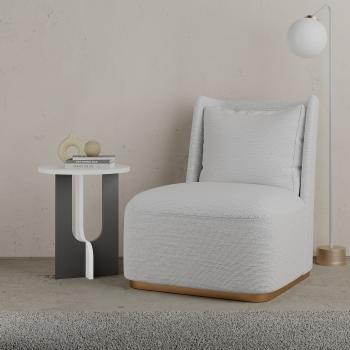 Стол журнальный LEVE LUNA SIDE TABLE