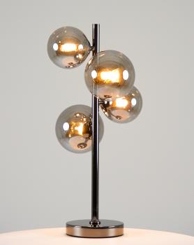 темный хром