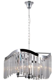 Люстра подвесная Moderli V10772-6P Wave