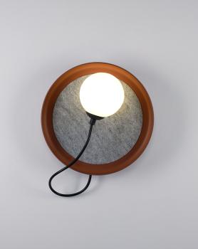 красный/серый