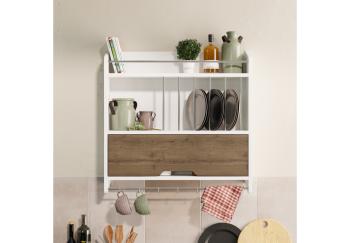 Шкаф настенный LEVE PION KITCHEN SHELF