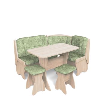 ЯСЕНЬ, велюр мохито