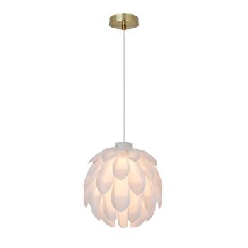 белый/золотой