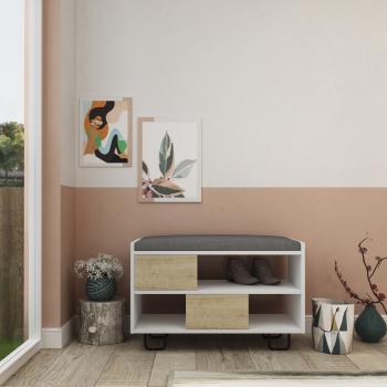 Обувница LEVE TROY BENCH