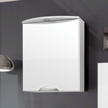 Зеркальный шкаф Style Line Жасмин 2 60/С