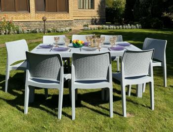 Светло-серый