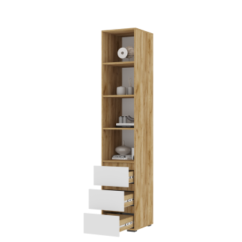 Пенал закрытый СтендМебель Хелен ПН 03