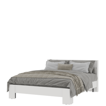 Кровать 1.6х2.0 СтендМебель Хелен КР 03