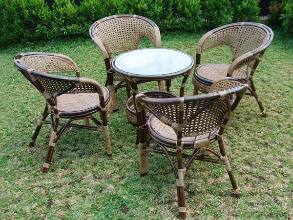 Комплект для террасы TetChair PELANGI без подушек