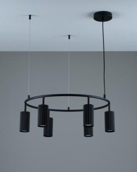 Люстра подвесная Moderli V11066-6P Cora