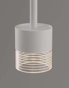 Светильник подвесной светодиодный Moderli V10852-PL Self