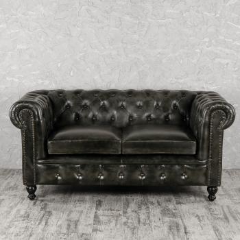 Диван кожаный Decor of today Честер KH01648