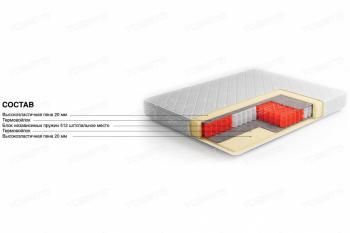 Матрас Столлайн Комфорт-Лига 800х2000