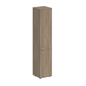 Корпус: дуб темный; фасады: дуб темный