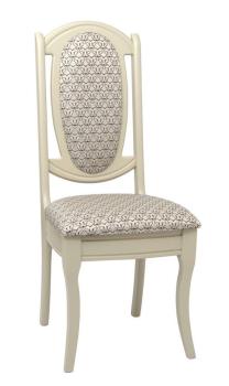 Стул Королевский Слоновая кость/ткань Крапинка светлая 2 (У)
