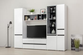 Шкаф с ящиком Mobi Сидней 13.202