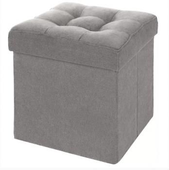 Серый Велюр