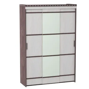 Ясень анкор темный/ясень анкор светлый