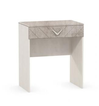 Стол туалетный Mobi Амели 12.48 + Зеркало 03.240