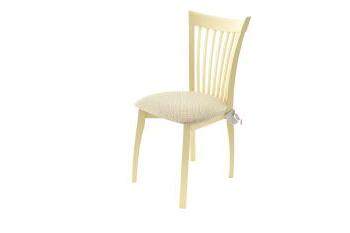 Слоновая кость/Жаккард Атина 160/1