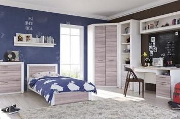 Кровать Анрэкс OLIVIA 90 N