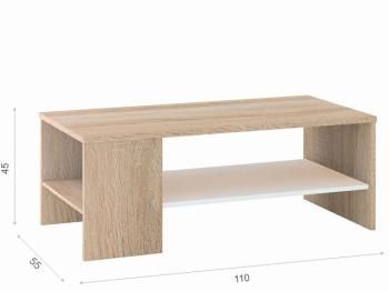 Стол журнальный Империал Стелс 110