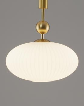 Светильник подвесной Moderli V10912-P Creamy