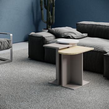 Стол журнальный LEVE MUND SIDE TABLE