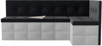 Диван Смарт кухонный угловой Домино 28 раскладной