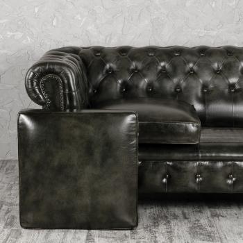 Диван кожаный Decor of today Честер KH01648