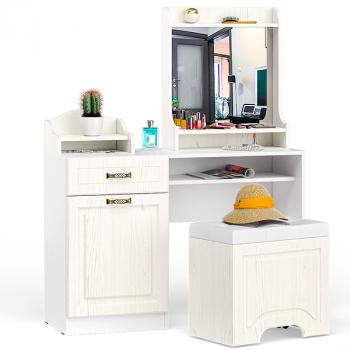 Белый/Ясень ваниль