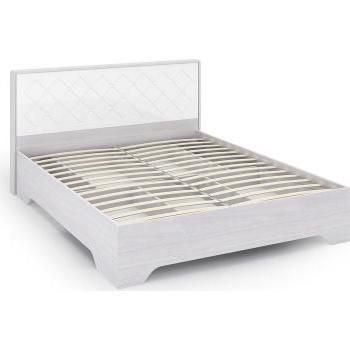 Кровать 1,6м с ортопедом Ника КР 024 Спальня Сальма