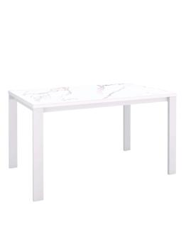 Белый/керамика мрамор белый