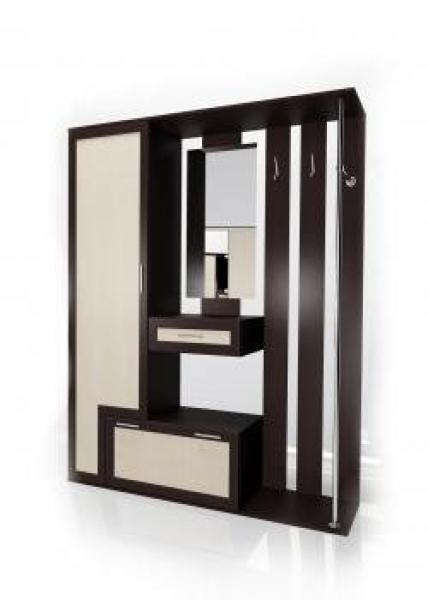 Корпус венге/вставка дуб молочный