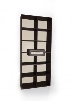 Корпус венге/вставка дуб молочный