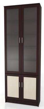 Корпус венге/вставка дуб молочный