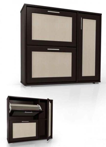 Обувница Мебелайн «Мебелайн – 15»