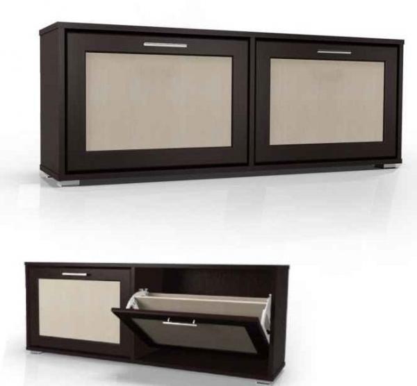 Обувница Мебелайн «Мебелайн – 17»