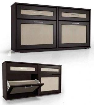 Корпус венге/вставка дуб молочный