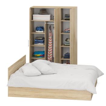 Спальня СВК Стандарт 1-1800