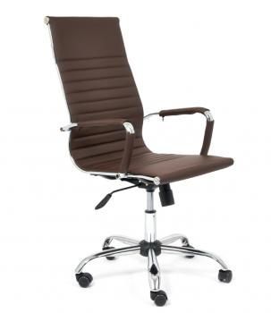 Кож/зам, коричневый, 36-36