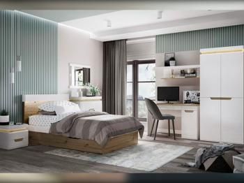 Кровать Анрэкс TORINO 120S