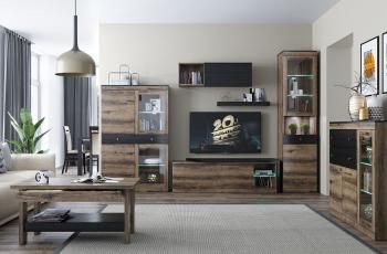 Тумба RTV Анрэкс 1S2N JAGGER