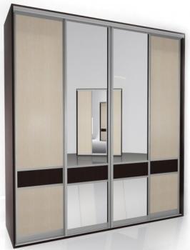 Шкаф – купе Мебелайн «Мебелайн – 3»